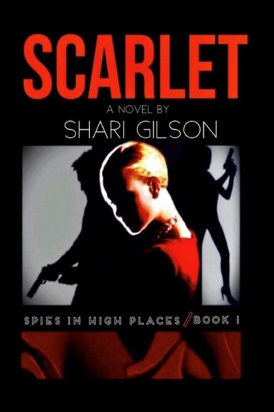 Cover for Shari Gilson · Scarlet (Paperback Book) (2020)