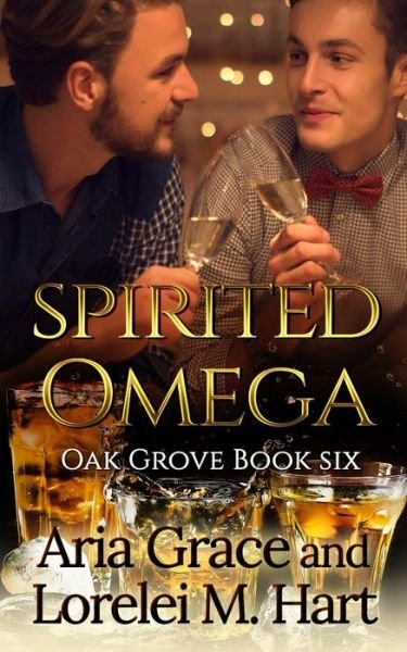 Spirited Omega - Lorelei M Hart - Books - Independently Published - 9798621506834 - March 4, 2020