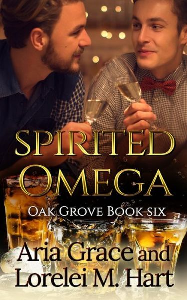 Cover for Lorelei M Hart · Spirited Omega (Paperback Bog) (2020)