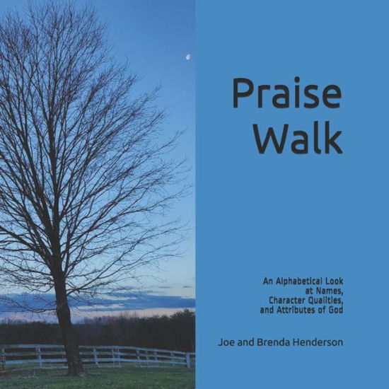 Praise Walk - Joe Henderson - Kirjat - Independently Published - 9798638410834 - sunnuntai 19. huhtikuuta 2020