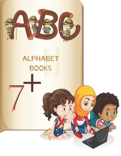 Cover for Mkh Boos · A.B.C Alphabet Books 7+ (Taschenbuch) (2020)