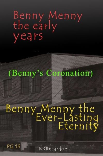 Cover for Rrrecardoe · Benny Menny (Taschenbuch) (2020)