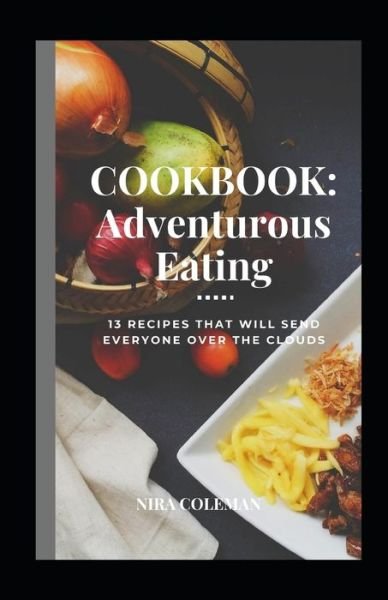 Cover for Nira Coleman · Cookbook (Paperback Bog) (2021)