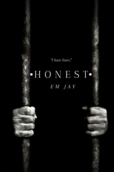 Cover for Em Jay · Honest - Vitale Familglia (Paperback Bog) (2021)