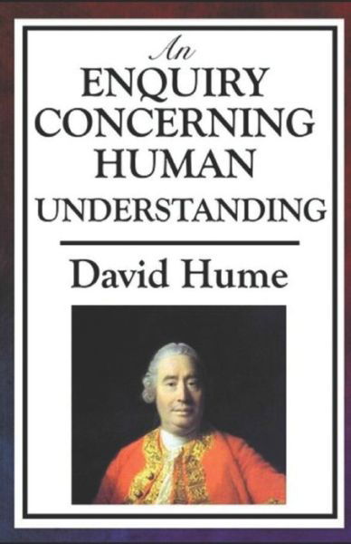 Cover for David Hume · An Enquiry Concerning Human Understanding (Pocketbok) (2021)