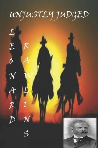 Cover for Leonard Rawlins · Unjustly Judged (Paperback Book) (2022)