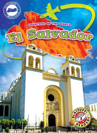 Cover for Bryan Langdo · El Salvador - Countries of the World (Hardcover bog) (2024)