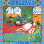 Cover for Spirogyra · Old Boot Wine (LP) (2020)