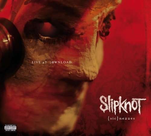 Cover for Slipknot · Slipknot: [Sic]Nesses (DVD) (2010)