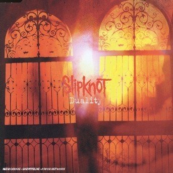 Cover for Slipknot · Duality (SCD) (2004)