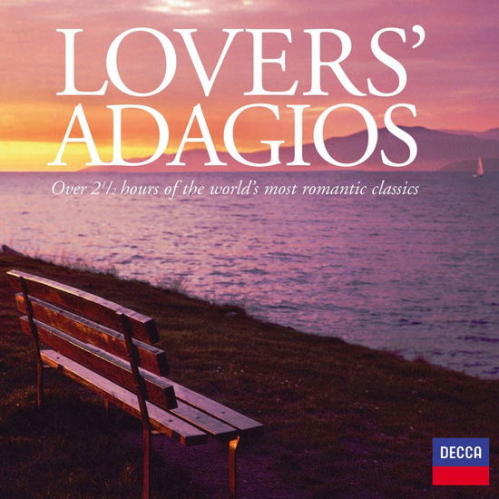 Lovers Adagios - Varios Interpretes - Music - POL - 0028947574835 - May 22, 2006