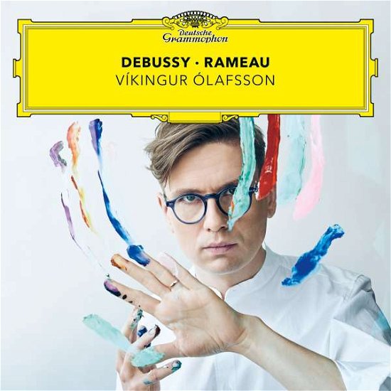 Cover for Víkingur ólafsson · Debussy ¿ Rameau (LP) (2020)