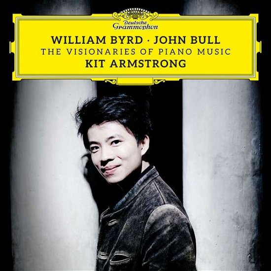 The Visionaries Of Piano Music - Kit Armstrong - Musik - DEUTSCHE GRAMMOPHON - 0028948605835 - 9. juli 2021