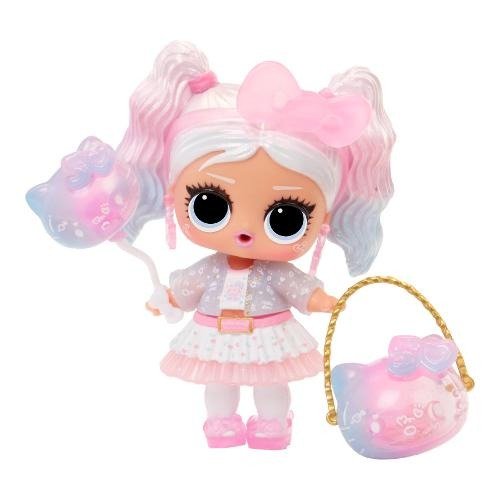 Cover for L.O.L. Surprise  Loves Hello Kitty Tots  Crystal Cutie Toys (MERCH)