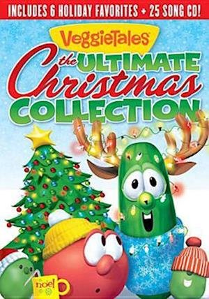 Cover for Veggietales · Ultimate Christmas Collection (DVD)