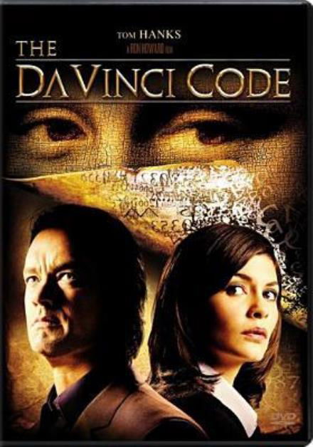 Da Vinci Code - Da Vinci Code - Movies - Sony - 0043396483835 - October 11, 2016