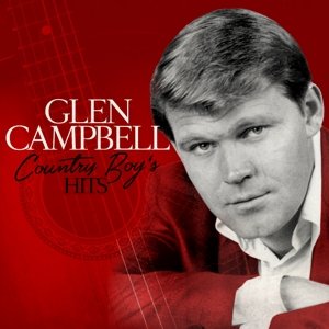 Cover for Campbell Glen · Country Boy's Hits (CD) (2016)