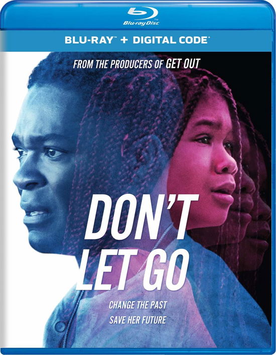 Cover for Don't Let Go (Blu-ray) (2019)