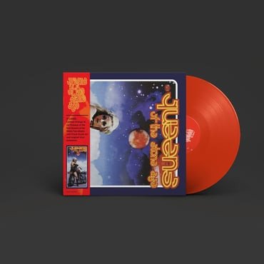 Queens Of The Stone Age · Queens of the Stone Age (LP) [Limited Orange Vinyl edition] (2022)
