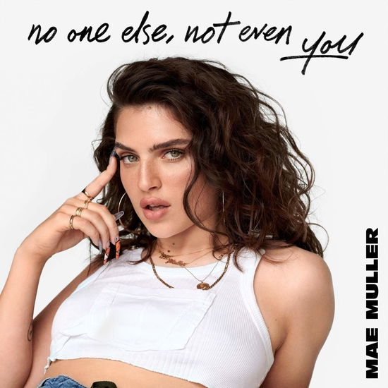 Cover for Mae Muller · No One Else, Not Even You (CD) [EP edition] (2020)