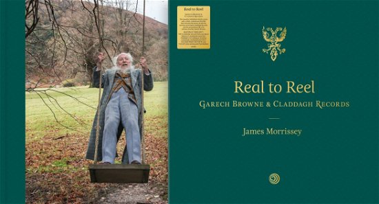 Garech Browne & Claddagh Records · Reel To Real (+Poster) (LP) (2023)