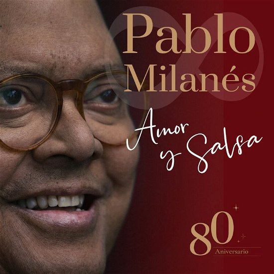 Amor Y Salsa - Pablo Milanes - Music - POL - 0602455534835 - June 2, 2023