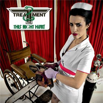 Cover for The Treatment · This Might Hurt (CD) [Remastered edition] (2023)