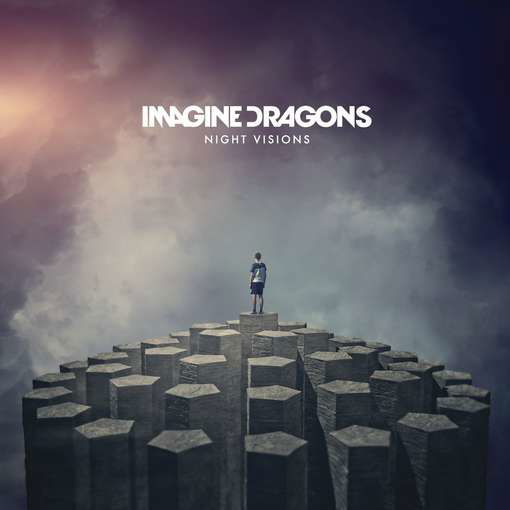 Night Visions - Imagine Dragons - Musik - ALTERNATIVE - 0602537126835 - 4. september 2012