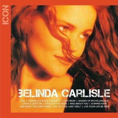 Cover for Belinda Carlisle · Icon (CD) (2013)