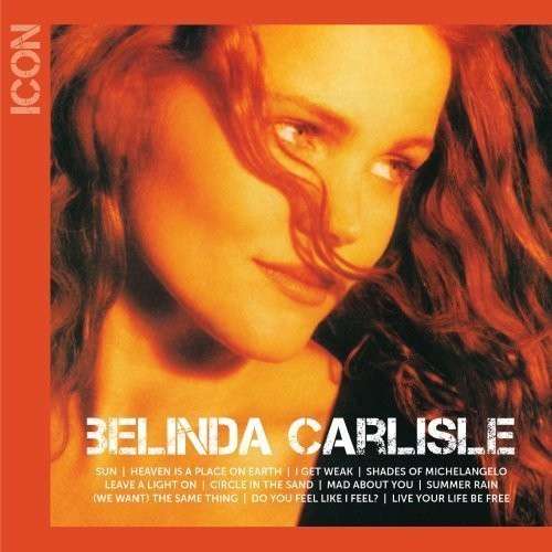 Icon - Belinda Carlisle - Muzyka - GEFFEN - 0602537254835 - 2 kwietnia 2013