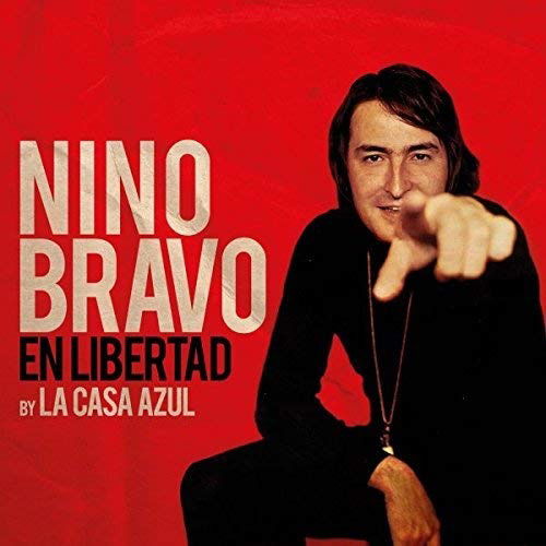 Cover for Nino Bravo · En Libertad (CD) (2014)