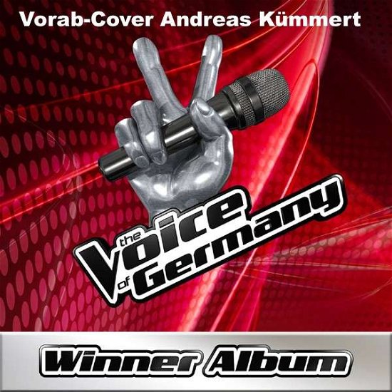 Cover for Andreas Kuemmert · Here I Am (CD) (2014)