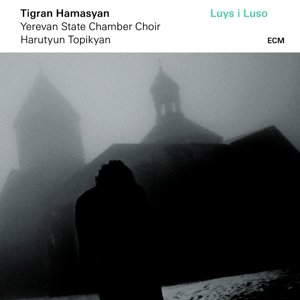 Cover for Tigran Hamasyan · Luys I Luso (CD) (2015)