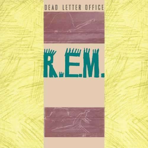 Cover for R.e.m. · Dead Letter Office / B-sides Compiled (LP) (2016)
