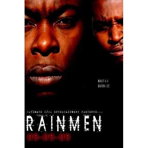 Rainmen - Rainmen - Musikk - DEP - 0619061395835 - 30. juni 1990