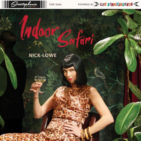 Indoor Safari - Nick Lowe - Music - Yep Roc Records - 0634457173835 - September 13, 2024