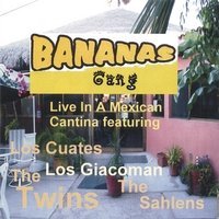 Cover for Twins · Bananas Gang Live in a Mexican Cantina (CD) (2006)