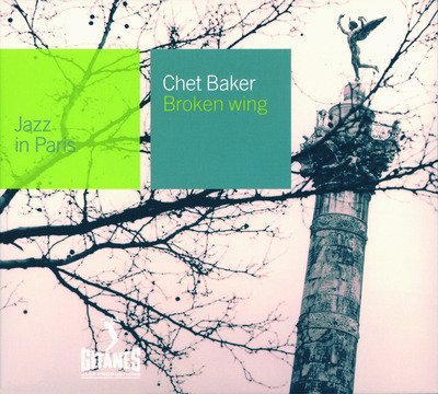 Broken Wing - Chet Baker - Musique - SURVIVAL RESEARCH - 0637913151835 - 26 avril 2024