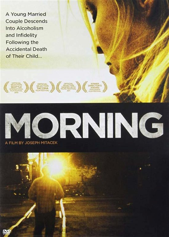 Cover for Morning (DVD) (2012)