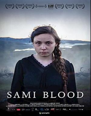 Cover for Sami Blood (Blu-ray) (2018)