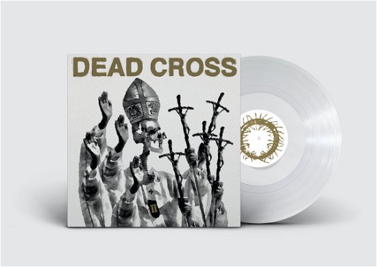 Cover for Dead Cross · II (LP) [Limited Indie edition] (2022)