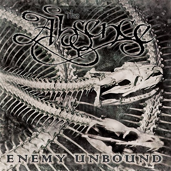 Cover for Absence · Enemy Unbound (Poltergeist Vinyl) (LP) (2024)
