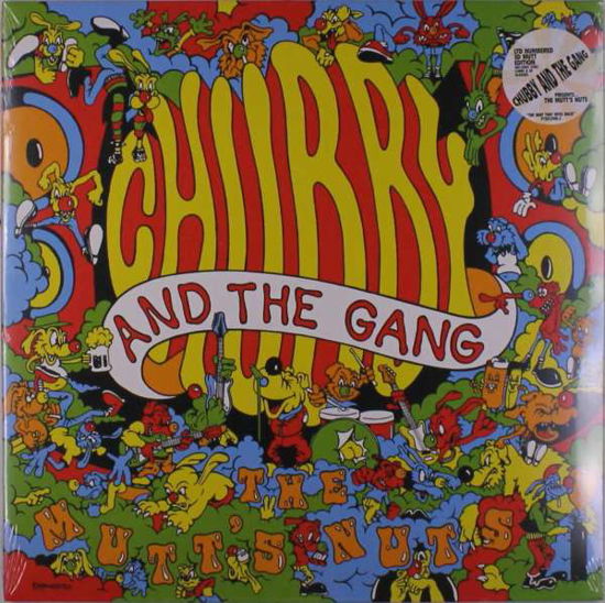 Chubby And The Gang · The Mutts Nuts (LP) [Limited edition] (2021)