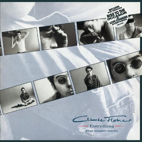 Cover for Climie Fisher · Everything..plus (CD) [Bonus Tracks edition] (2009)