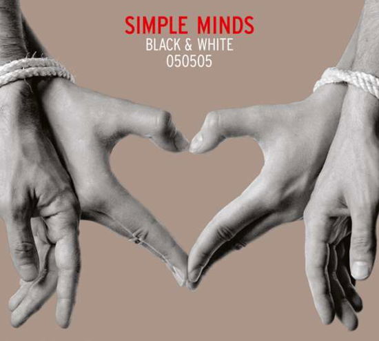 Black & White 050505 - Simple Minds - Muziek - EDSEL - 0740155723835 - 24 mei 2019