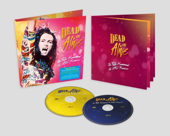 Dead or Alive · The Pete Hammond Hi-Nrg Remixes (CD) [Deluxe edition] (2024)