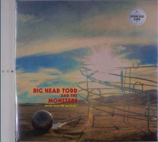 New World Arisin - Big Head Todd - Musique - BIG - 0752830610835 - 2 février 2018