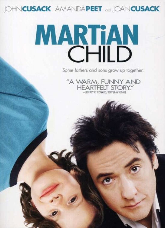 Martian Child - Martian Child - Movies - New Line Home Video - 0794043106835 - February 12, 2008