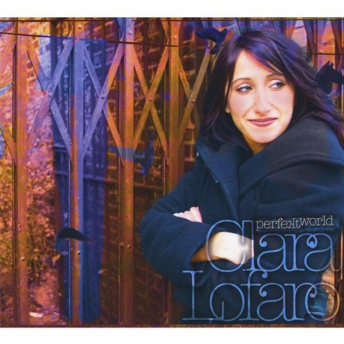 Cover for Clara Lofaro · Perfekt World (CD) (2008)