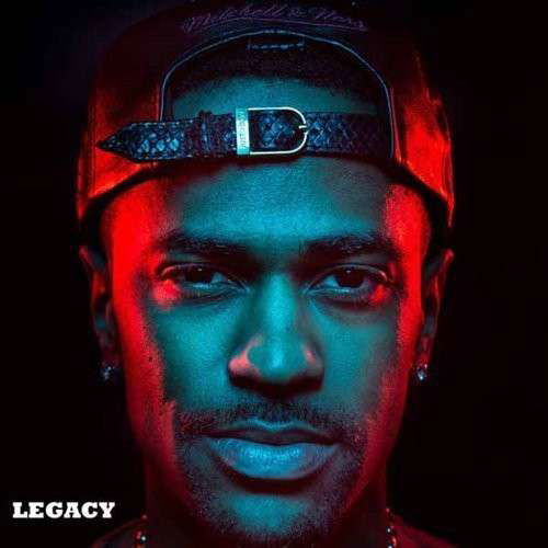 Cover for Big Sean · Legacy (CD) (2013)